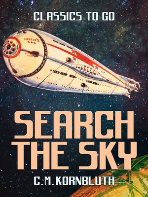 cover image of Search the Sky